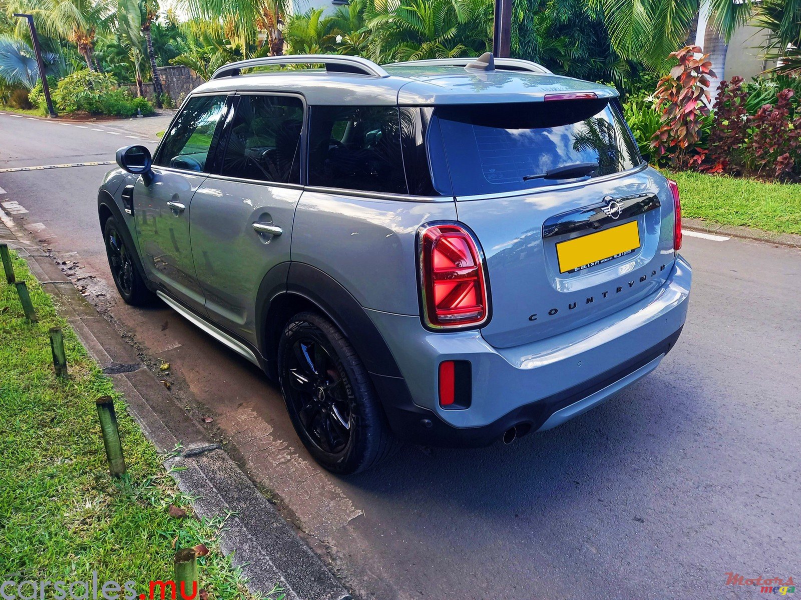 2021' MINI Countryman 1.5 photo #3