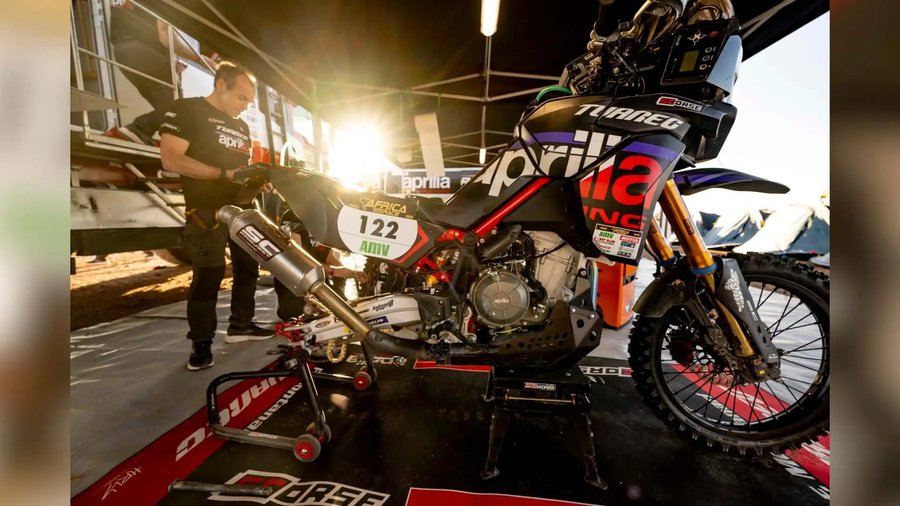 France To Host First-Ever Moto Rally Raid in September 2026, and Newbies Are Welcome