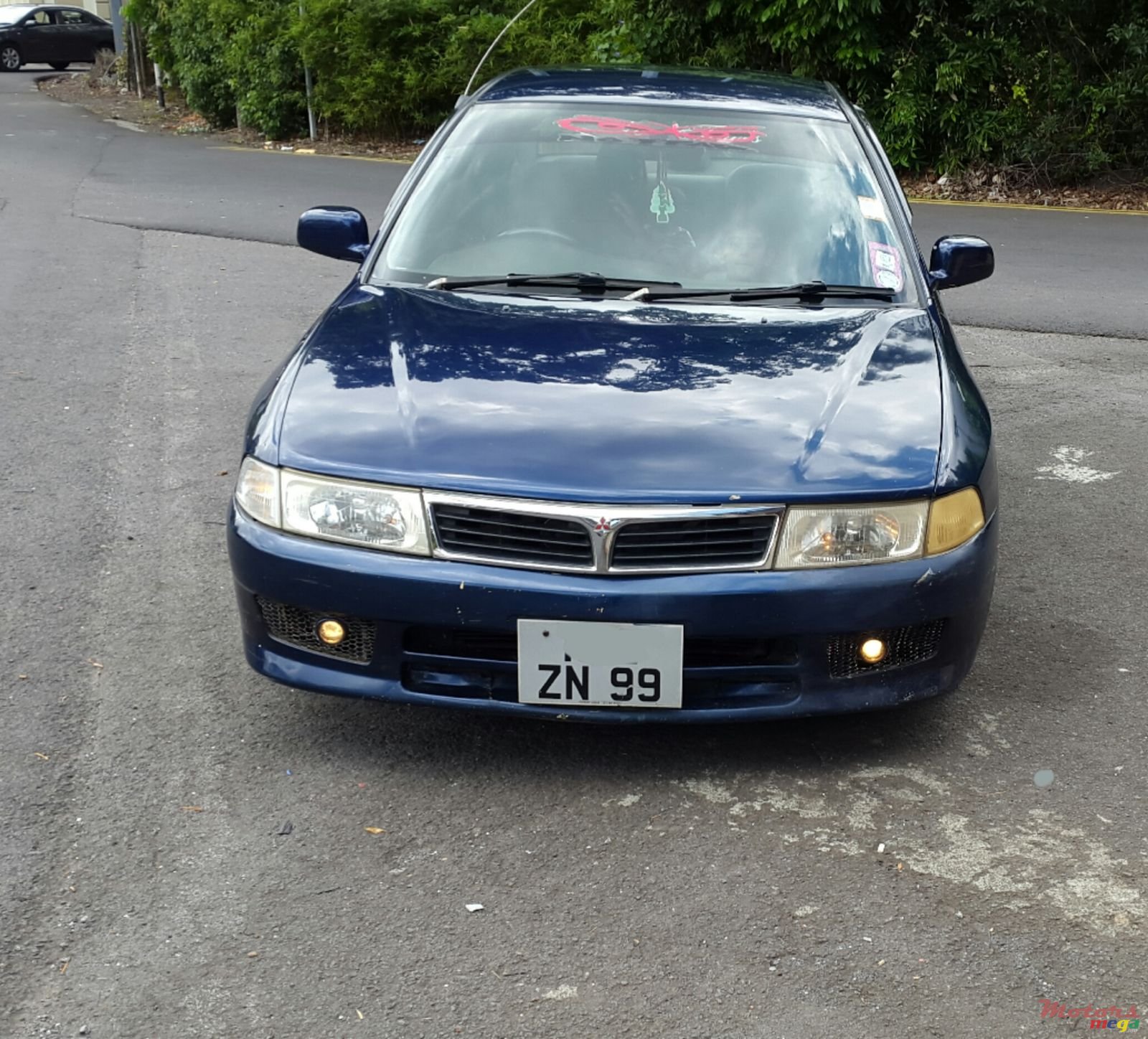 1999' Mitsubishi Lancer Glxi photo #1