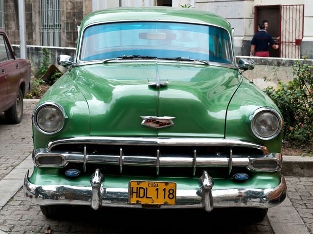 Cuba Allowing New Cars For First Time Since 1959