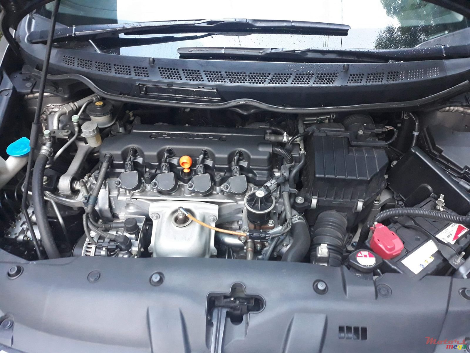 2010' Honda photo #2