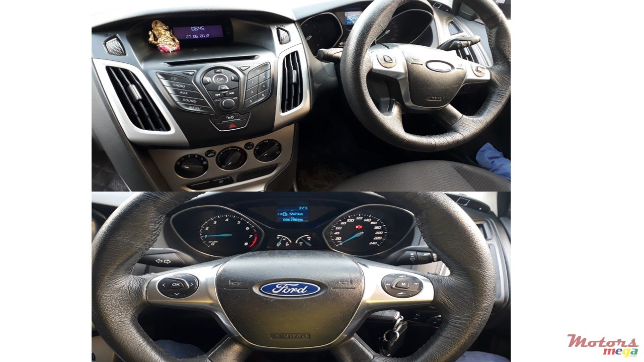 2012' Ford Focus photo #5