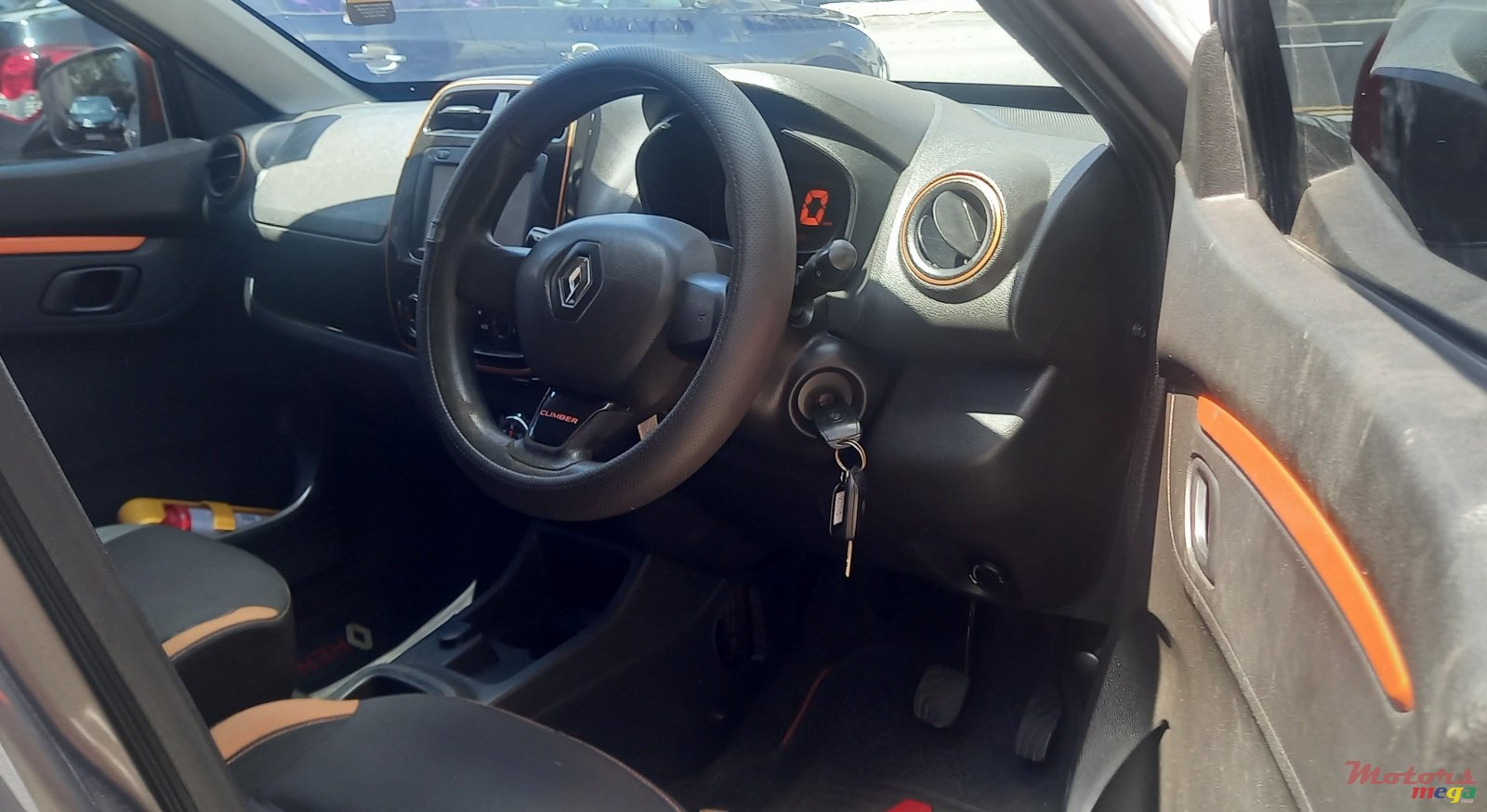 2018' Renault Kwid Climber photo #5