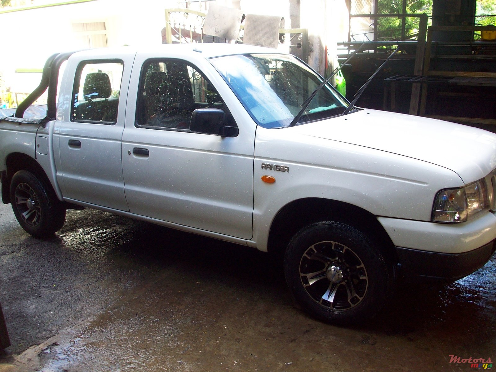 2006' Ford Ranger photo #1