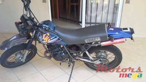 2003' Yamaha photo #2