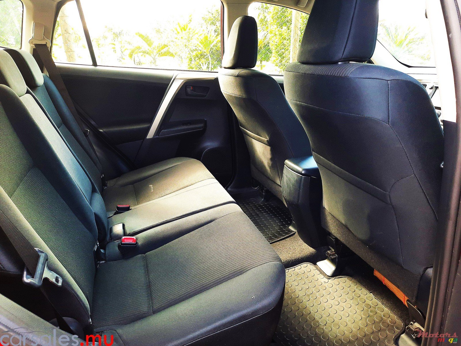 2014' Toyota RAV4 2.0 photo #5