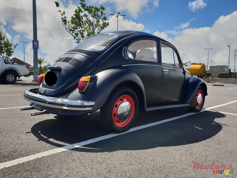 1973' Volkswagen Beetle Vintage photo #3