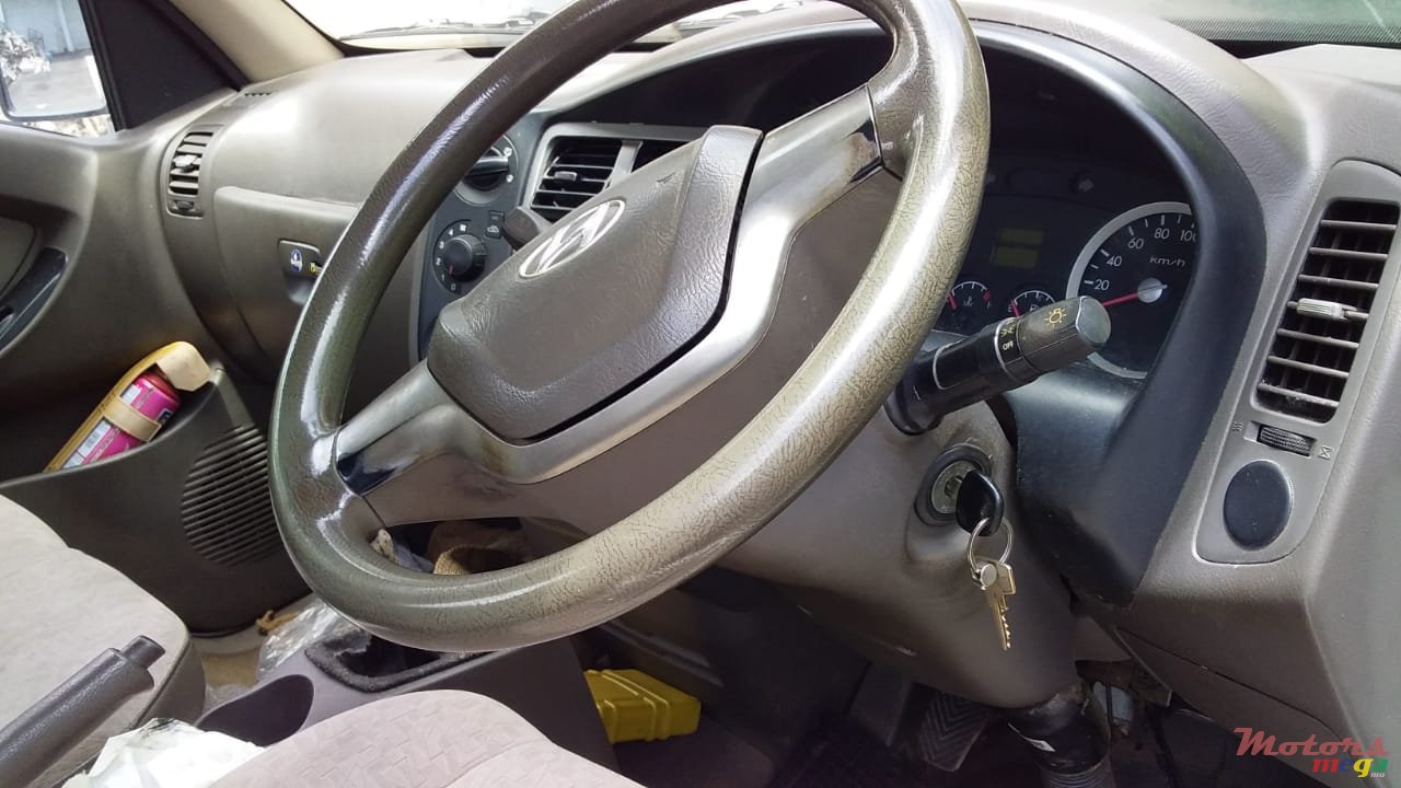 2016' Hyundai H 100 photo #5