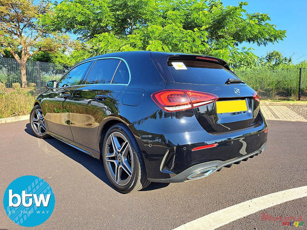 2020' Mercedes-Benz A 180 photo #3