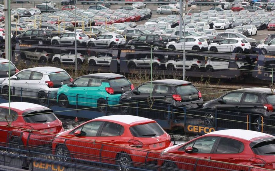 Confinement en France  : le marché auto chute de 88,8% en avril 2020