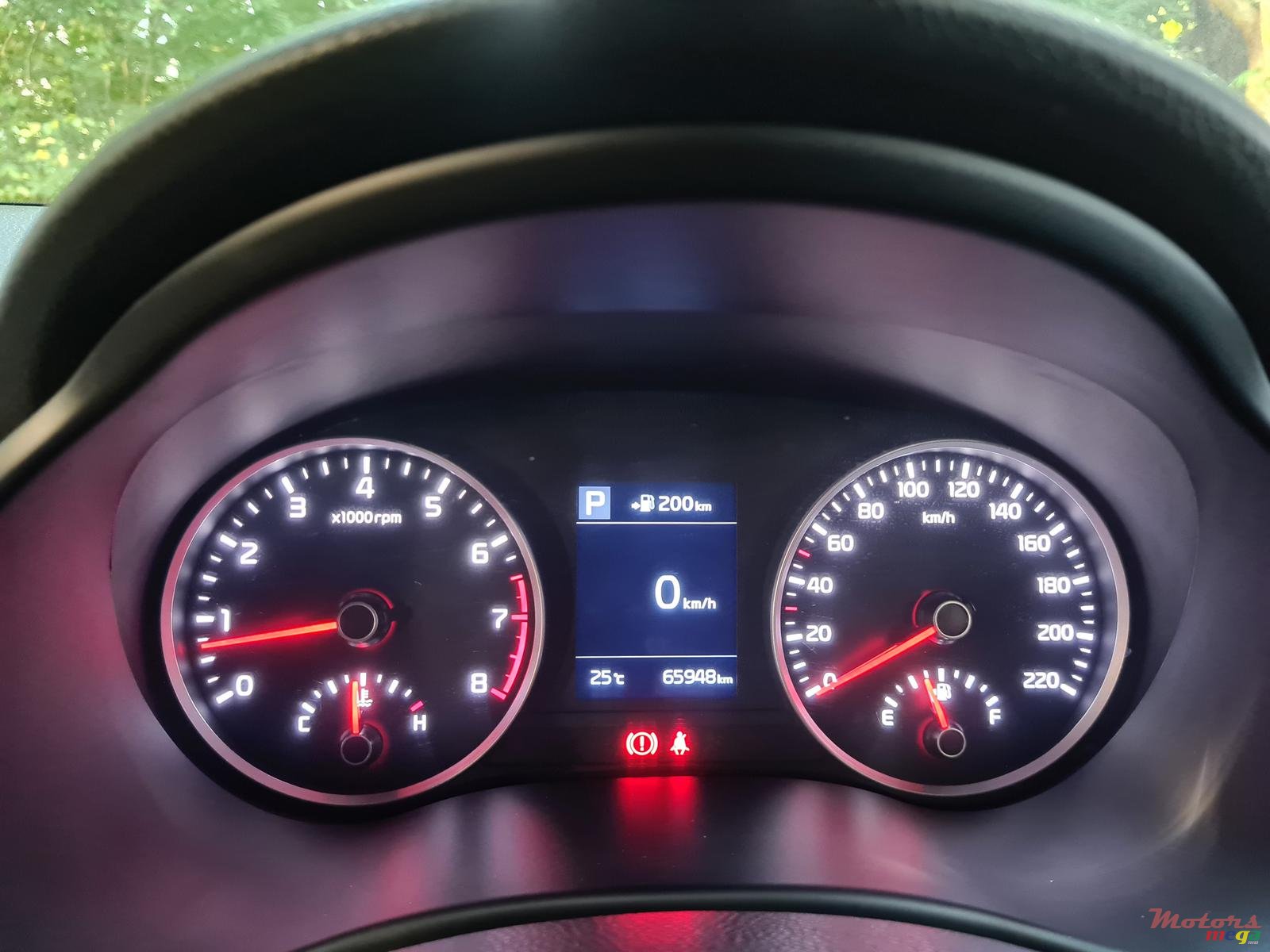 2017' Kia Rio automatic photo #5