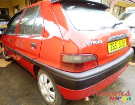1998' Citroen Saxo Origin( Pictures Posted) photo #2