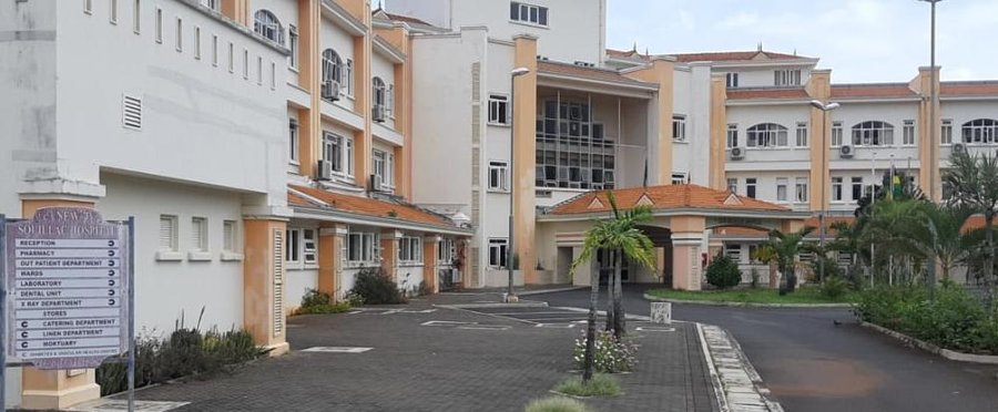 Souillac Hospital, Mauritius