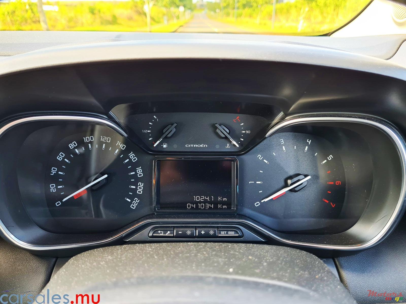 2018&#x27; Citroen C3 Aircross photo #7