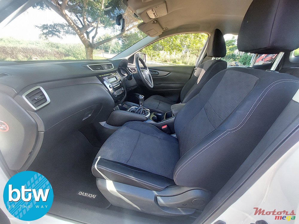 2018' Nissan Qashqai photo #5