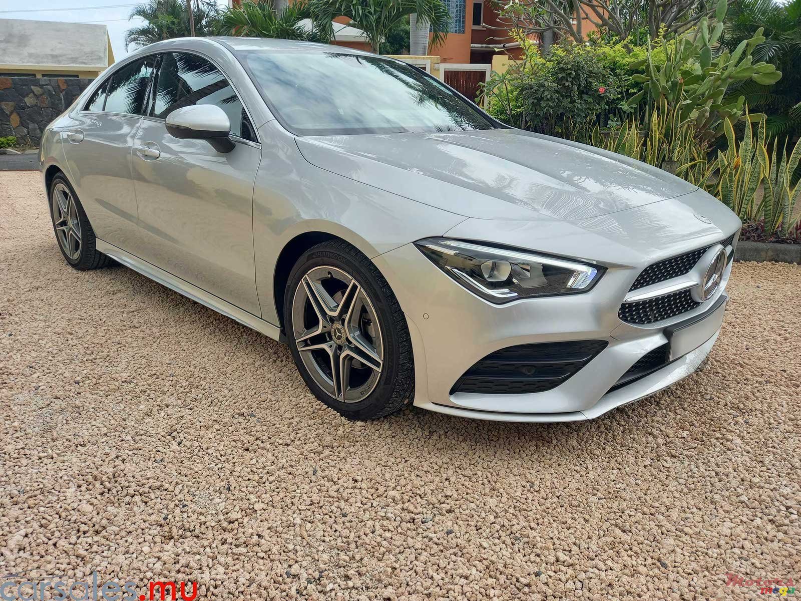 2021' Mercedes-Benz CLA 180 1.3 AMG Line photo #1