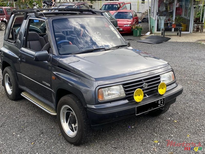 1993' Suzuki Vitara photo #5