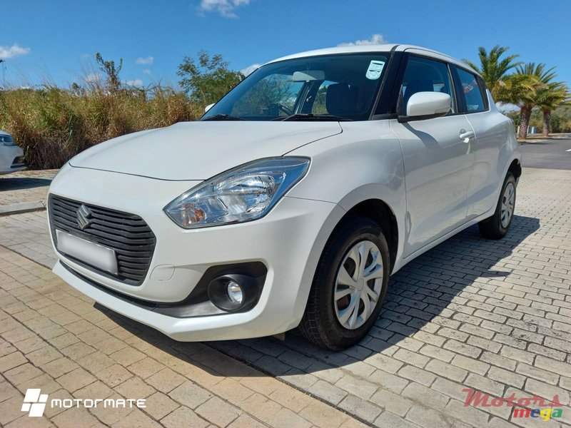 2019' Suzuki Swift GL 1.2 photo #2