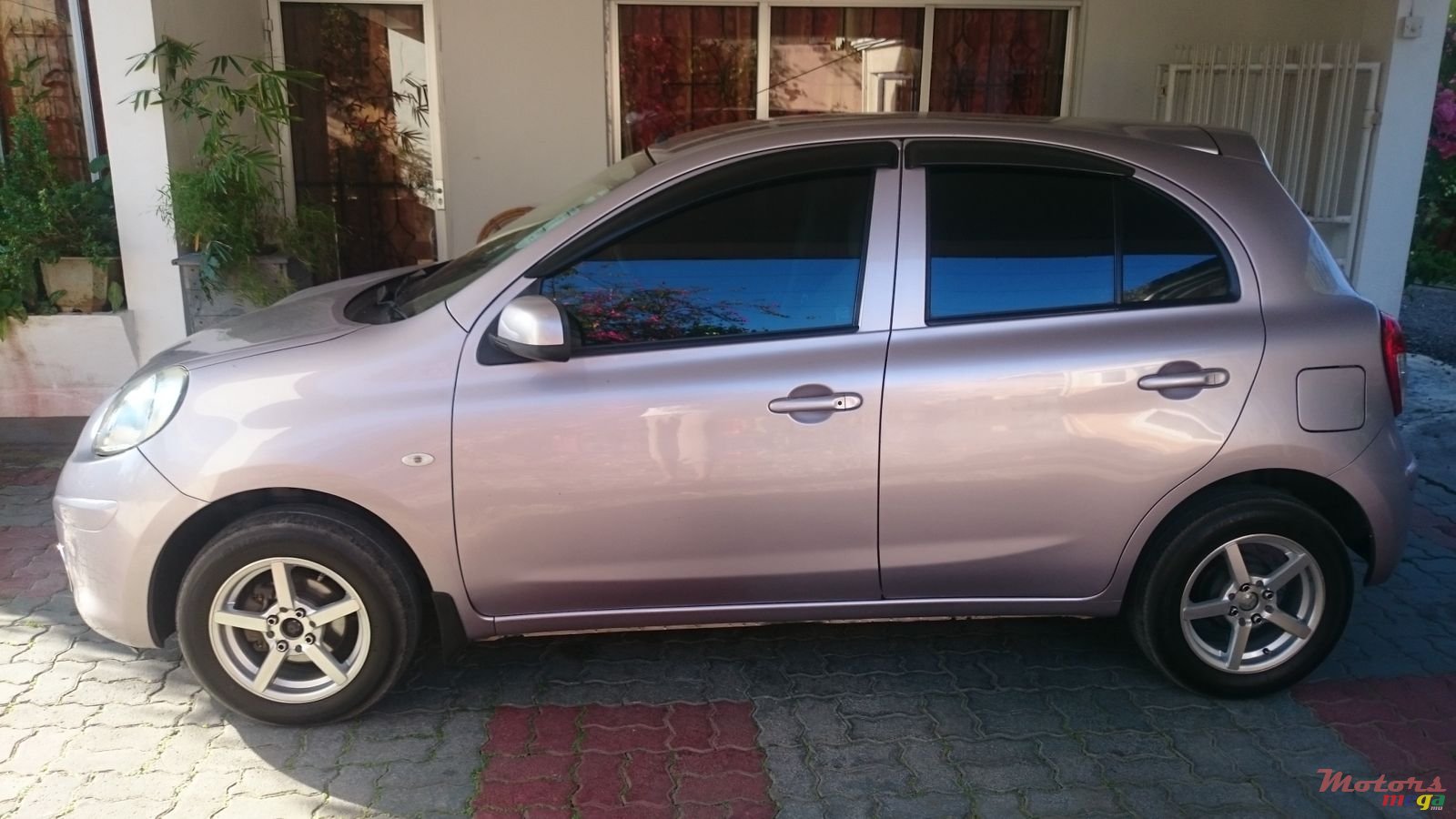 2011' Nissan March AK 13 photo #3