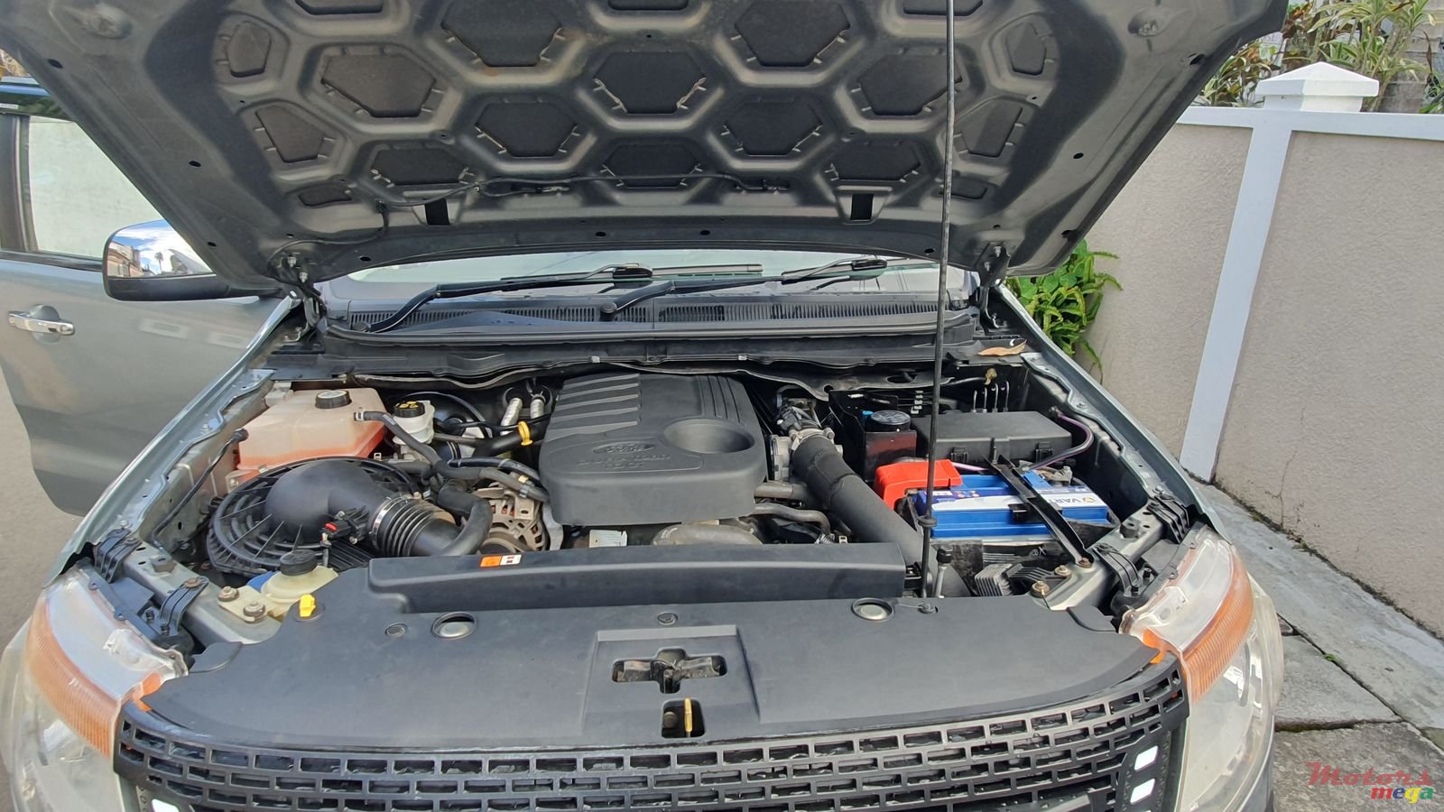 2013' Ford Ranger photo #5