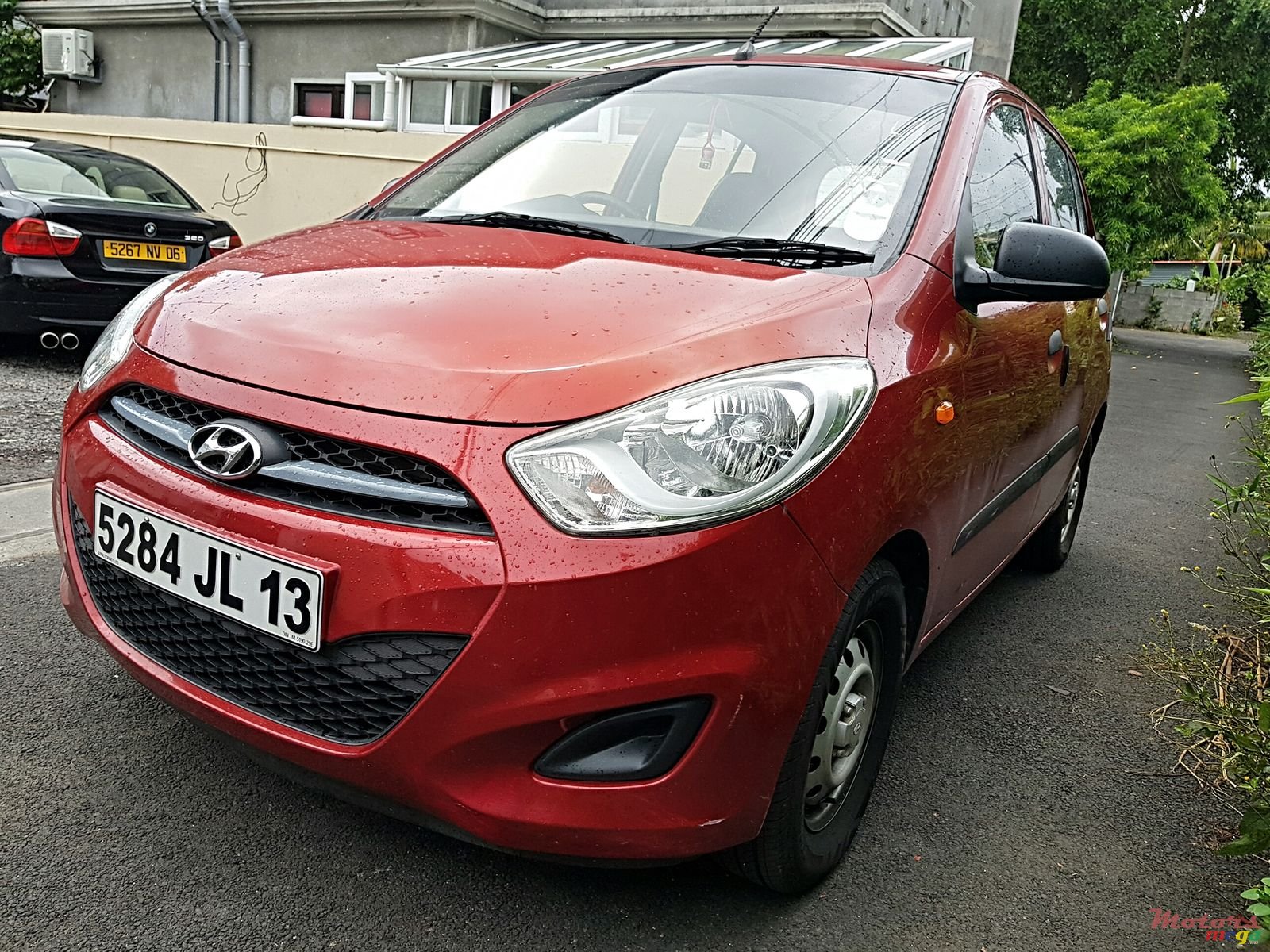 2013' Hyundai i10 photo #1