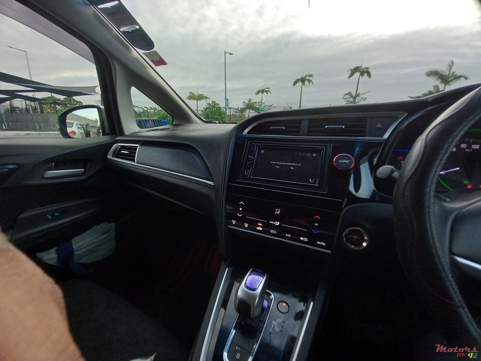 2016' Honda Shuttle photo #6