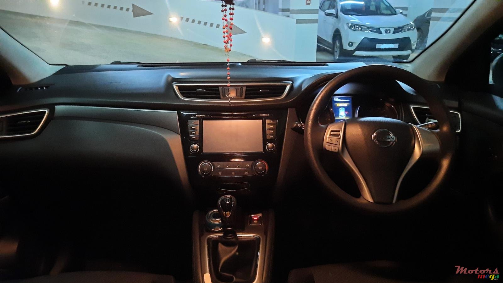 2015' Nissan Qashqai photo #3