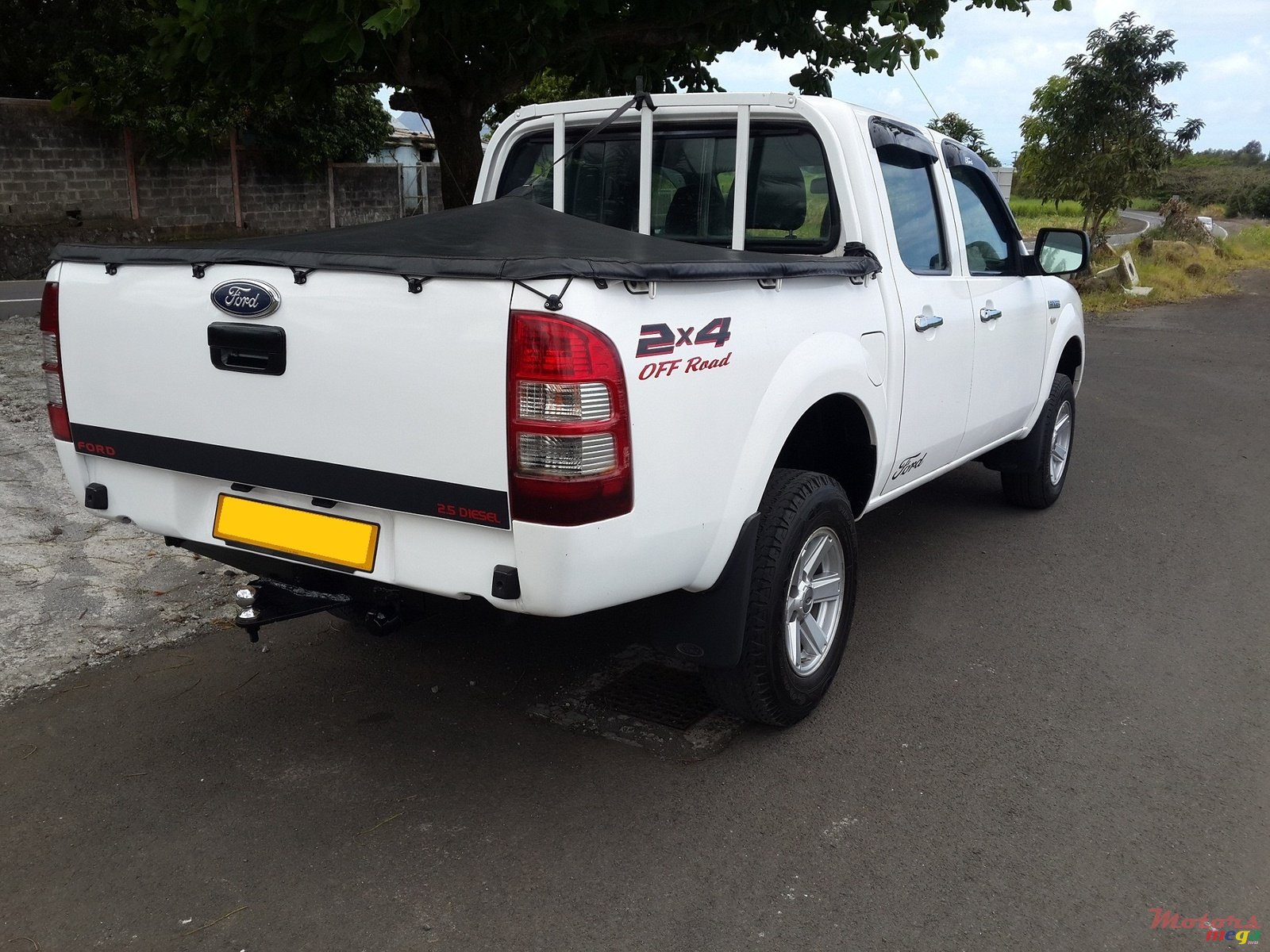 2008' Ford RANGER (Hi Trail) photo #3