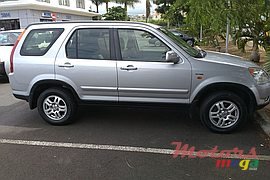 2002' Honda CR-V photo #5