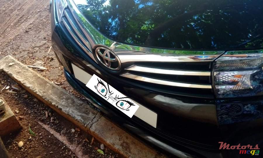 2017' Toyota Corolla photo #2