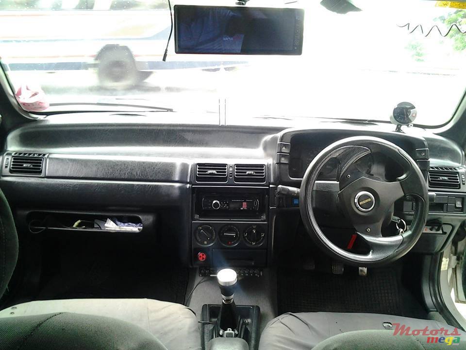 1995' Citroen ZX photo #4