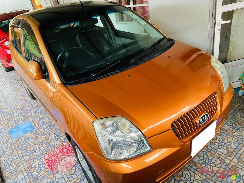 2004' Kia Picanto LX automatic photo #2