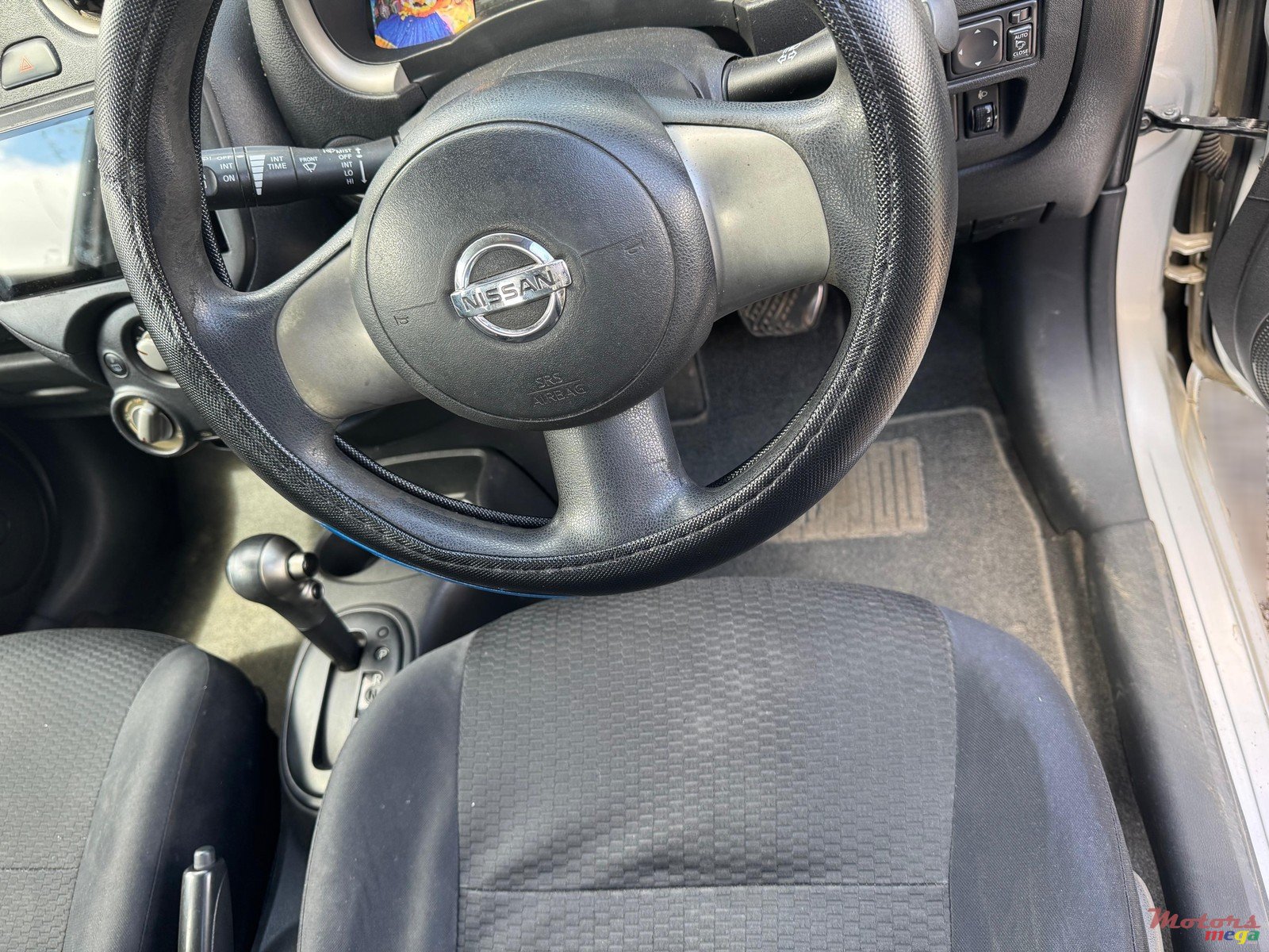 2013' Nissan March photo #6