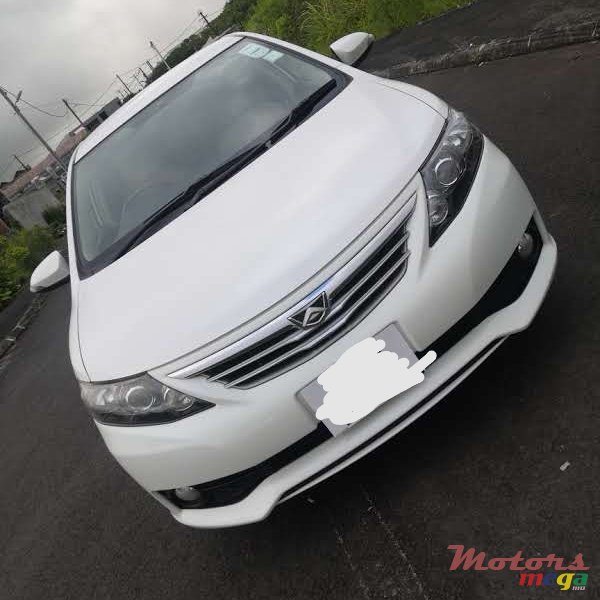 2013' Toyota Allion Special Edition photo #1