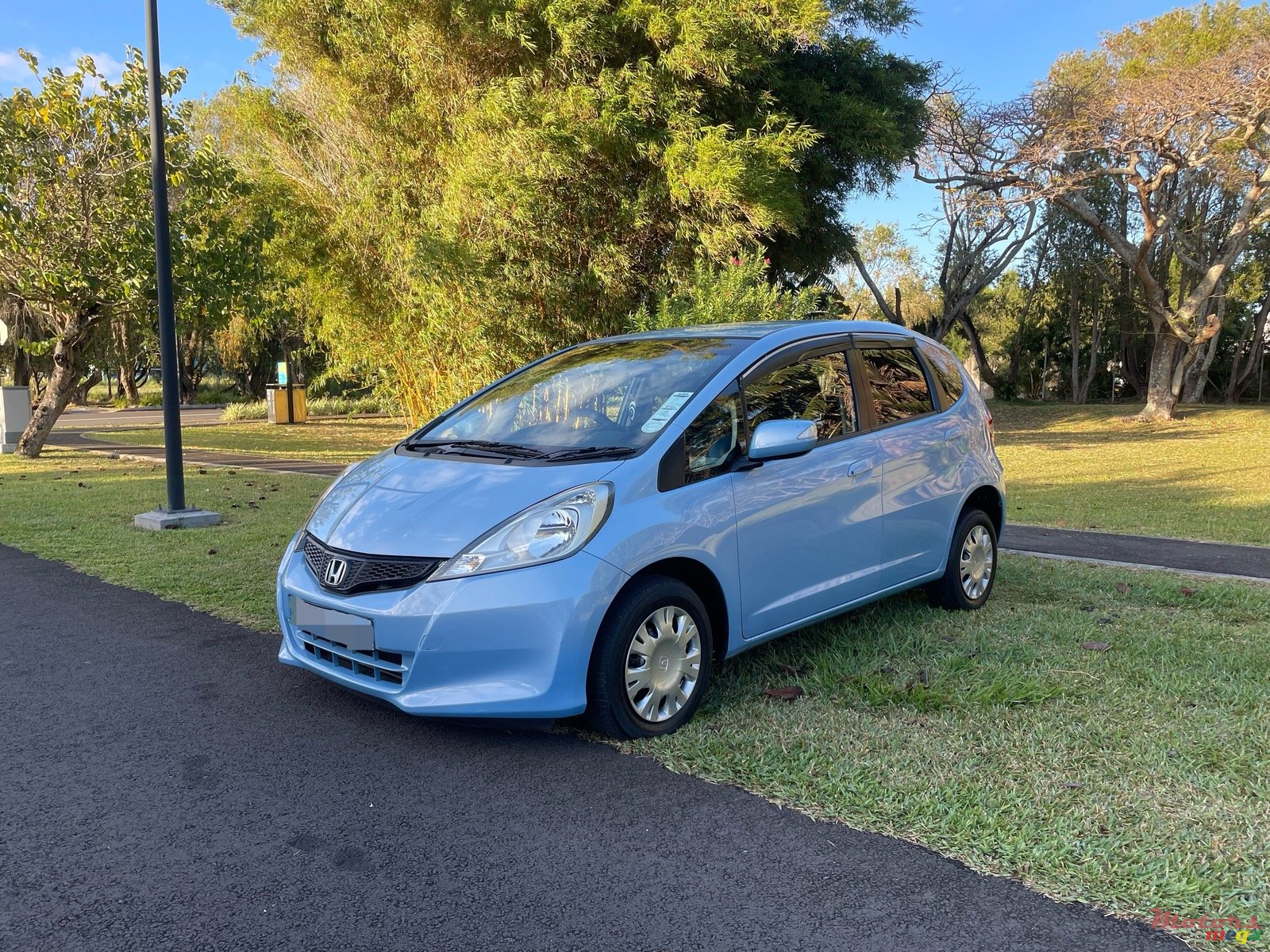 2013' Honda Fit photo #3