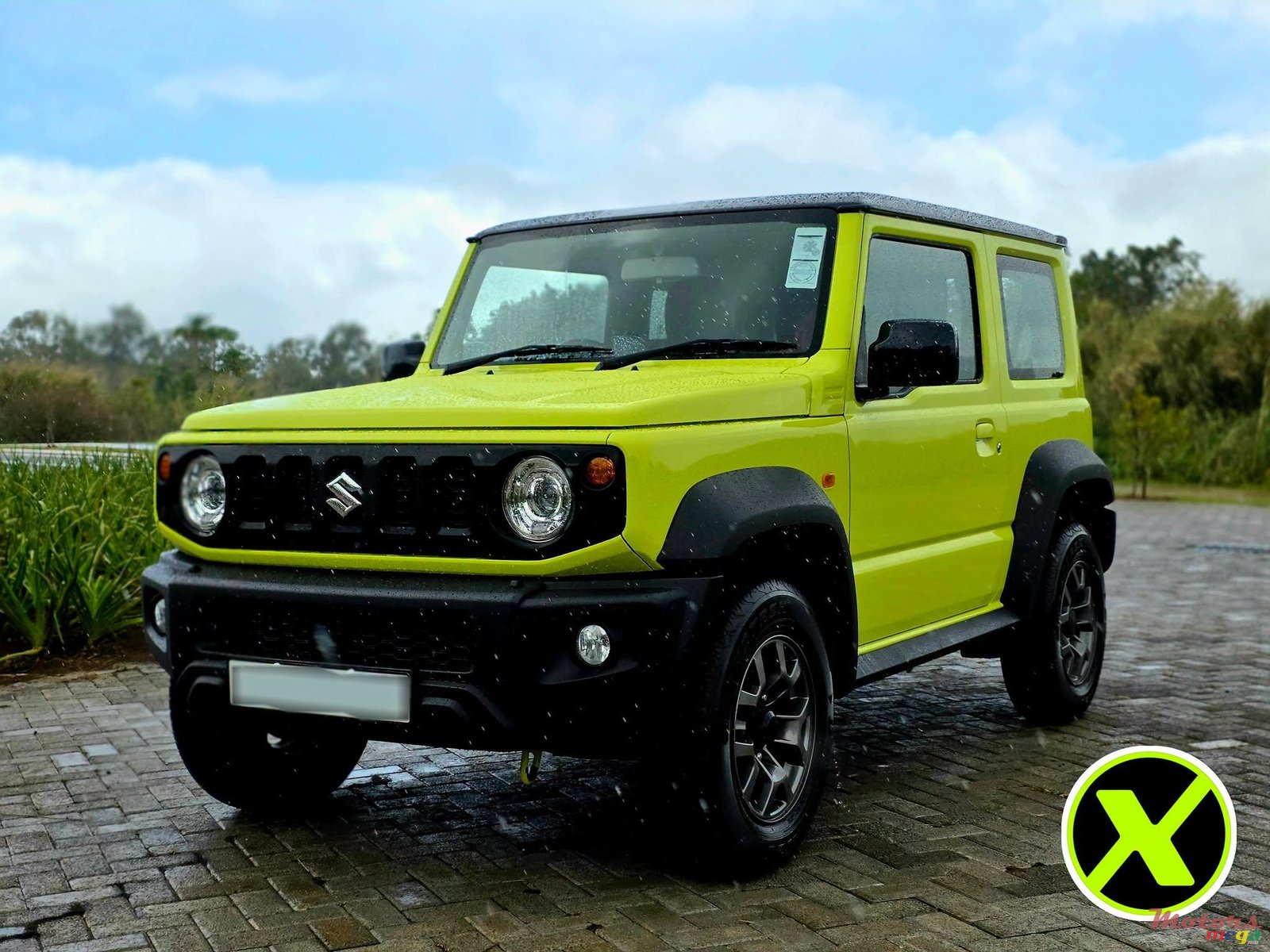 2025' Suzuki Jimny photo #4