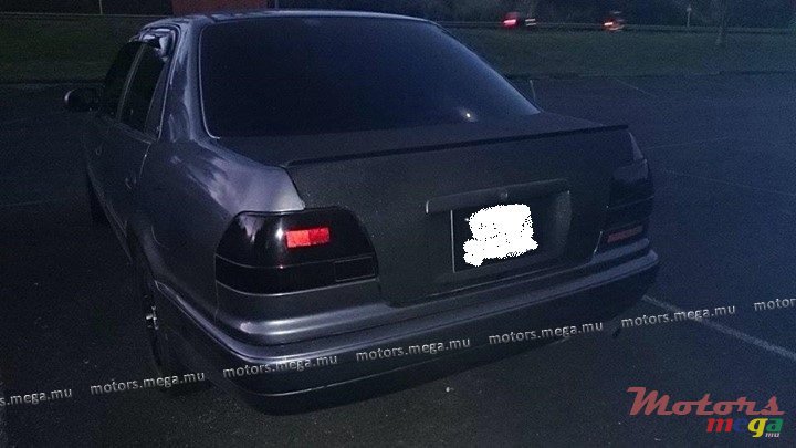 1996' Toyota CE114 Sport photo #2