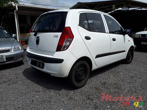 2010' Hyundai i10 photo #6