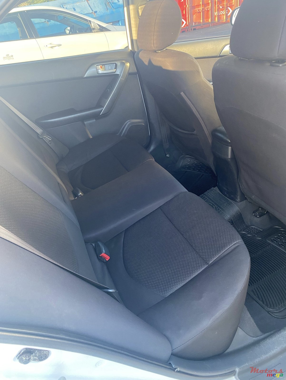 2012' Kia Cerato photo #5