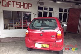 1995' Suzuki Alto photo #3