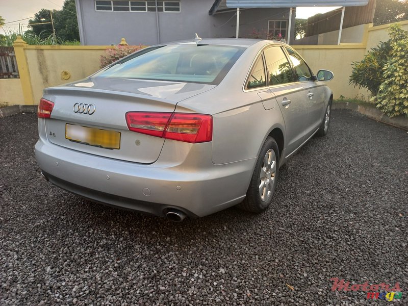 2013' Audi A6 Automatic photo #3