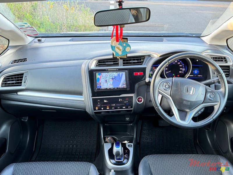 2014' Honda Fit L Package photo #6