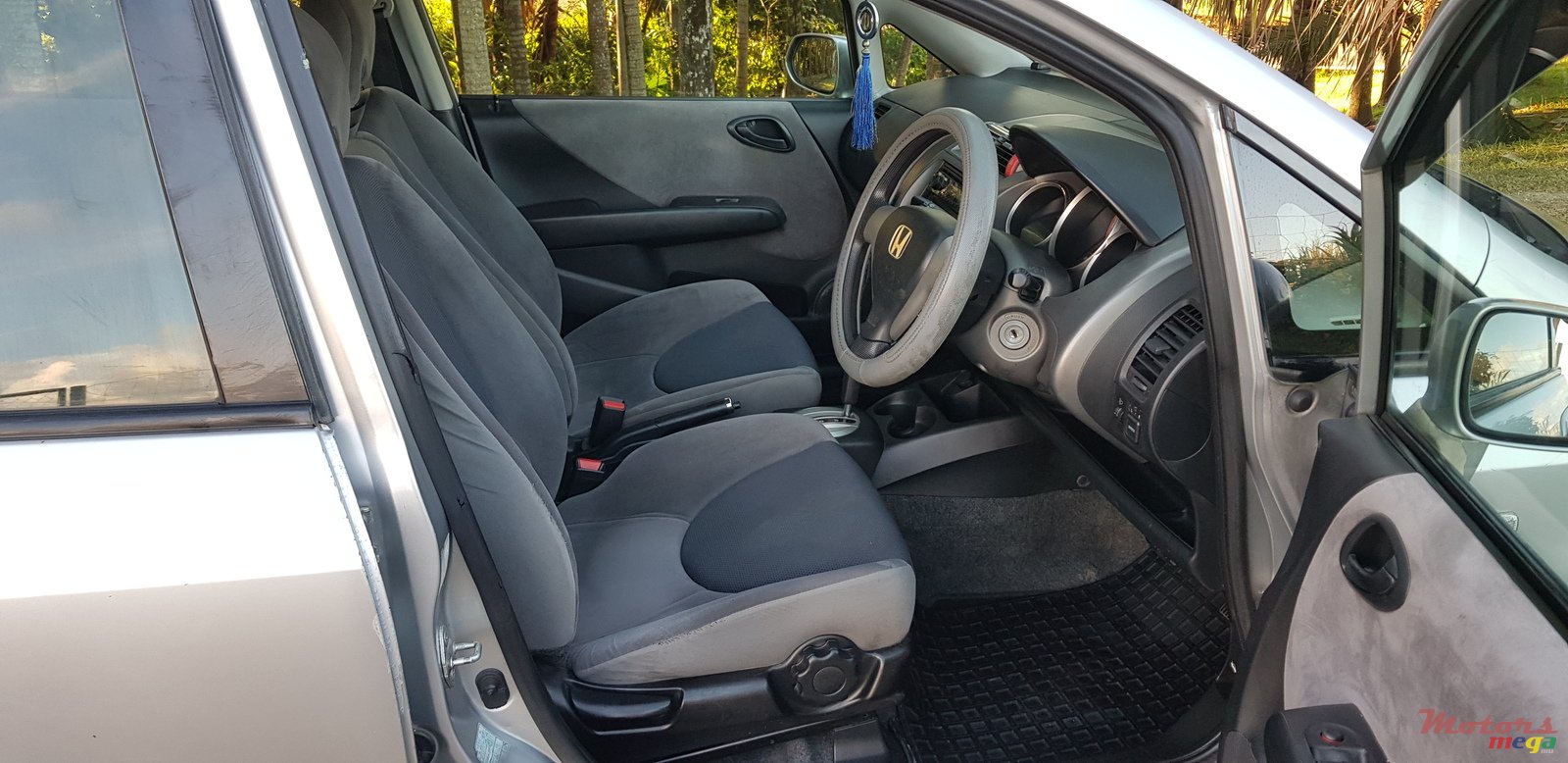 2006' Honda Fit photo #7