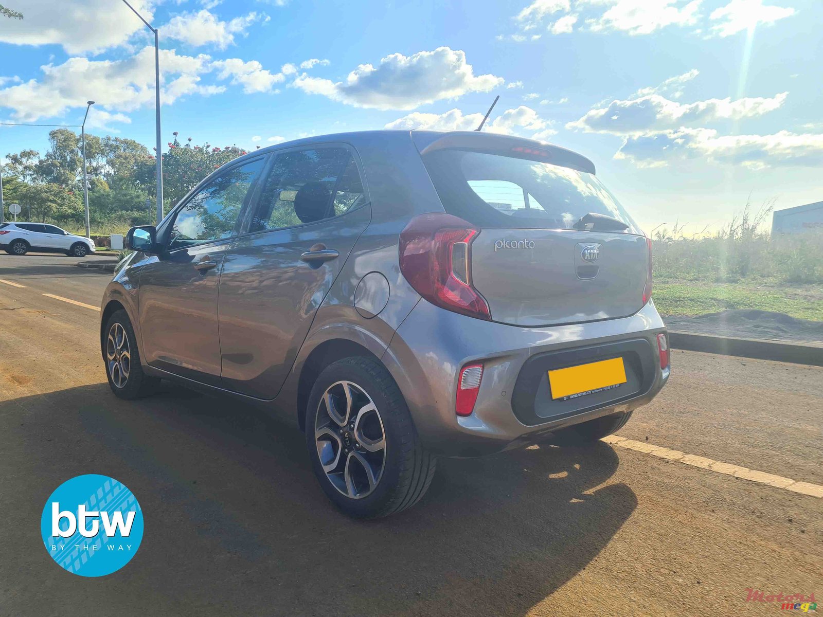2018' Kia Picanto photo #3