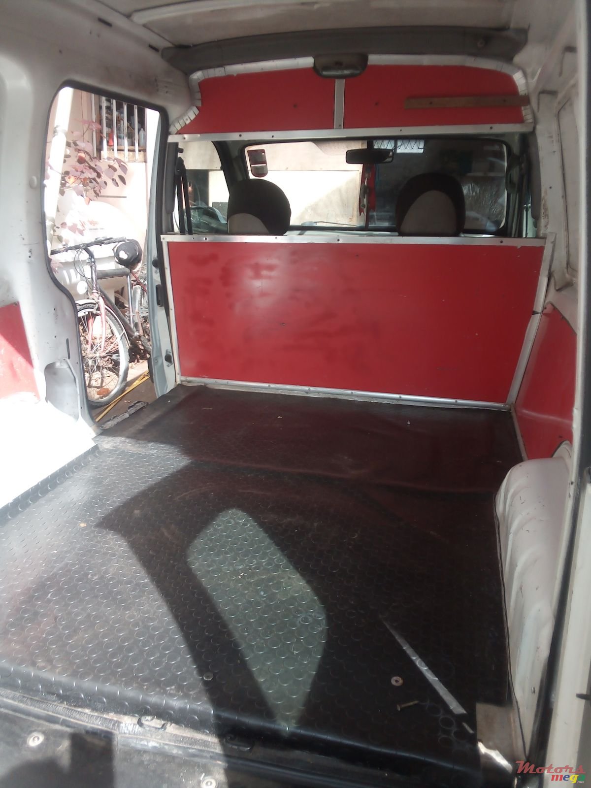 2002' Renault kangoo photo #5