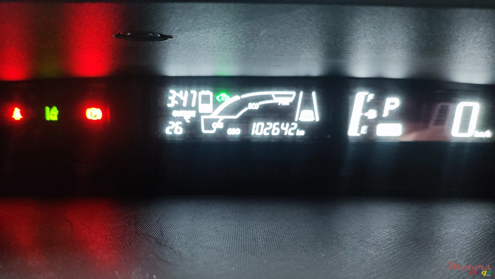 2016' Toyota Aqua photo #1