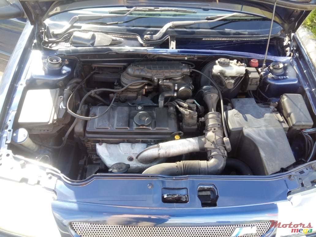 1999' Citroen Saxo photo #4