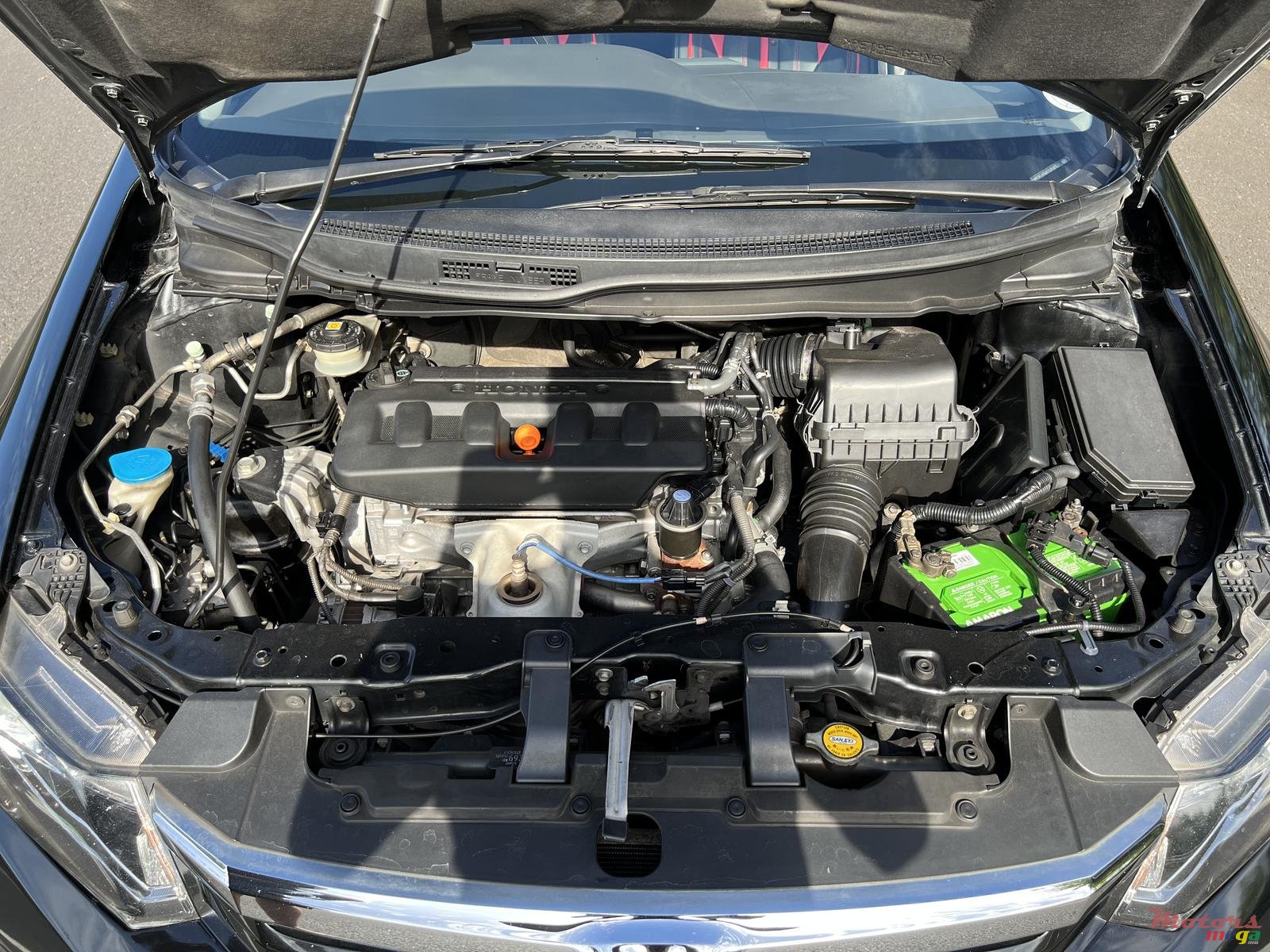 2012' Honda photo #6