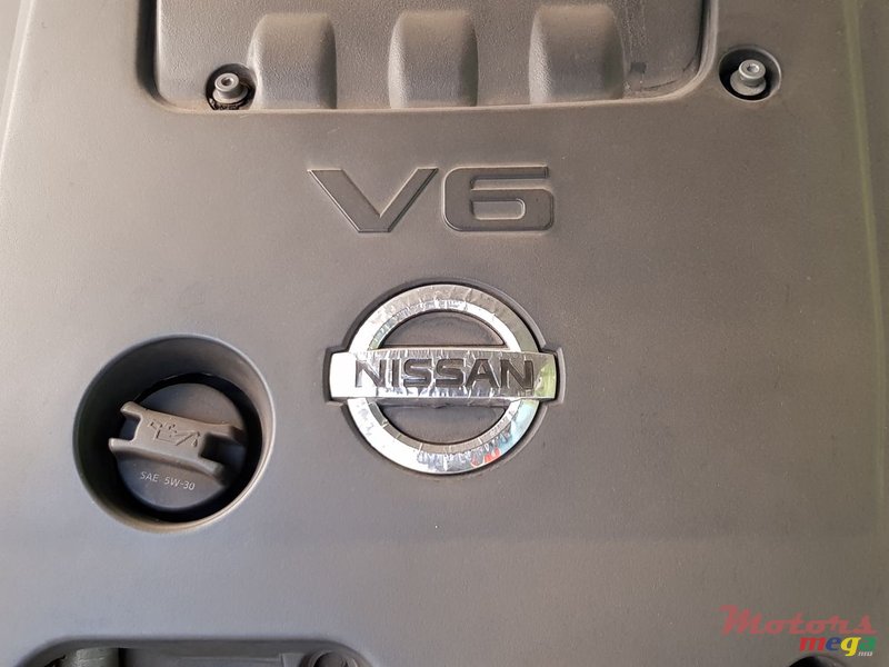 2009' Nissan Cefiro 2300 V6 photo #6