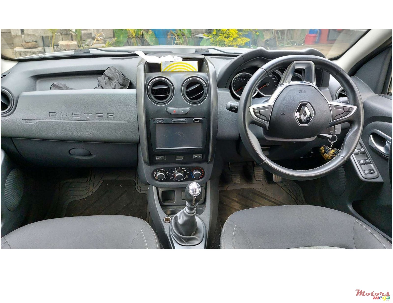 2017' Renault Duster photo #5